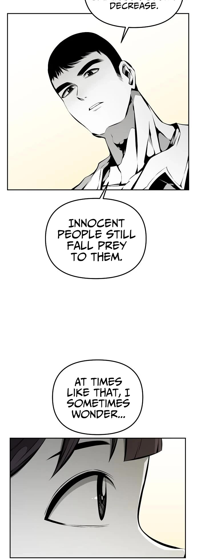 Beast Burn Chapter 39 page 36 - Chapter 39