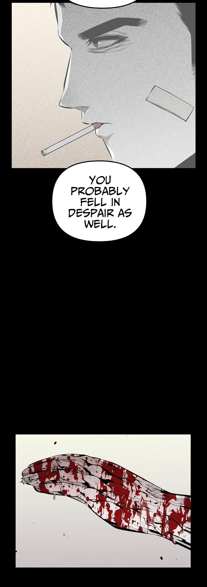 Beast Burn Chapter 39 page 44 - Chapter 39