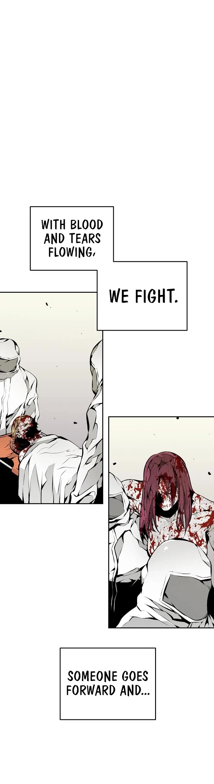 Beast Burn Chapter 39 page 55 - Chapter 39
