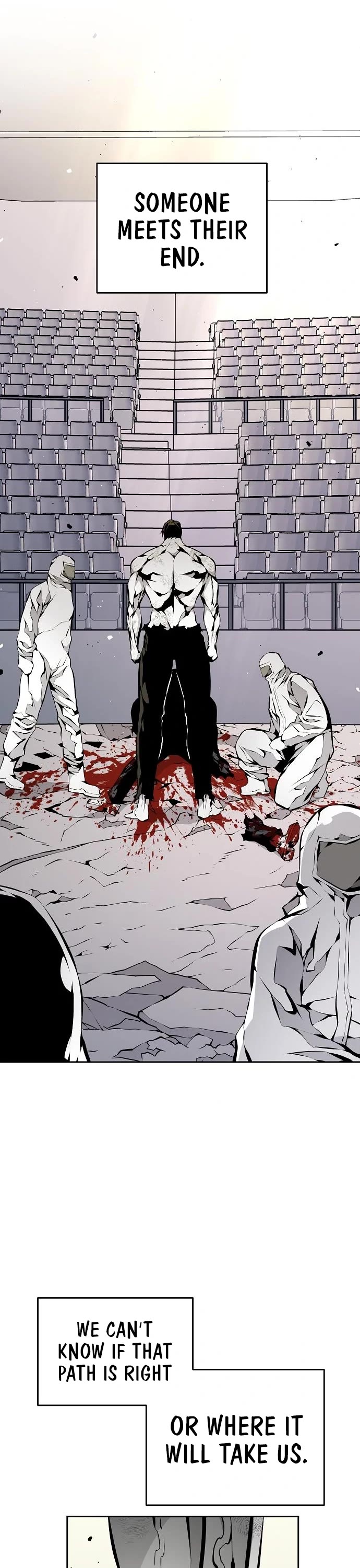 Beast Burn Chapter 39 page 56 - Chapter 39
