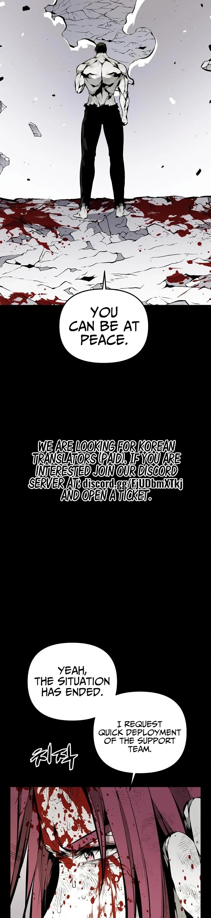 Beast Burn Chapter 39 page 7 - Chapter 39