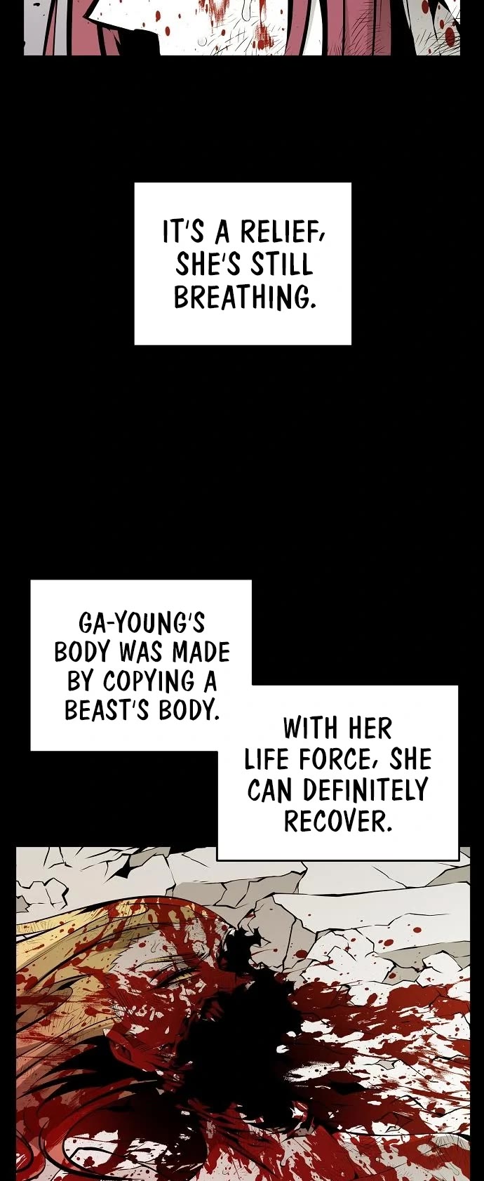 Beast Burn Chapter 39 page 8 - Chapter 39
