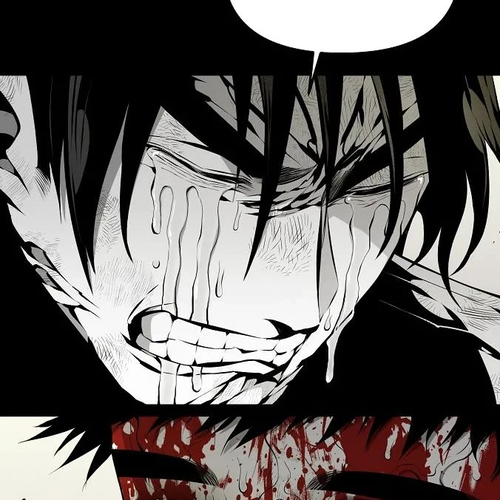 Beast Burn Chapter 39 cover
