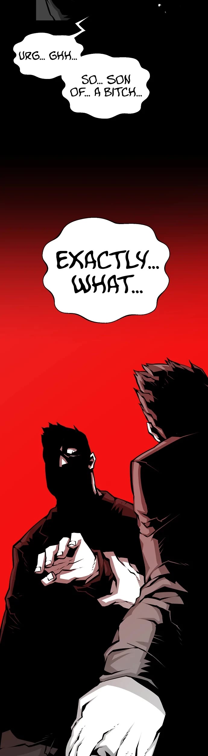 Beast Burn Chapter 4 page 10 - Chapter 4
