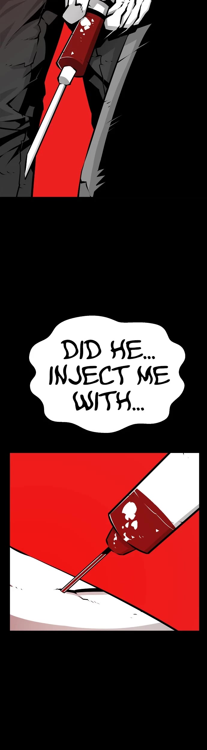 Beast Burn Chapter 4 page 11 - Chapter 4