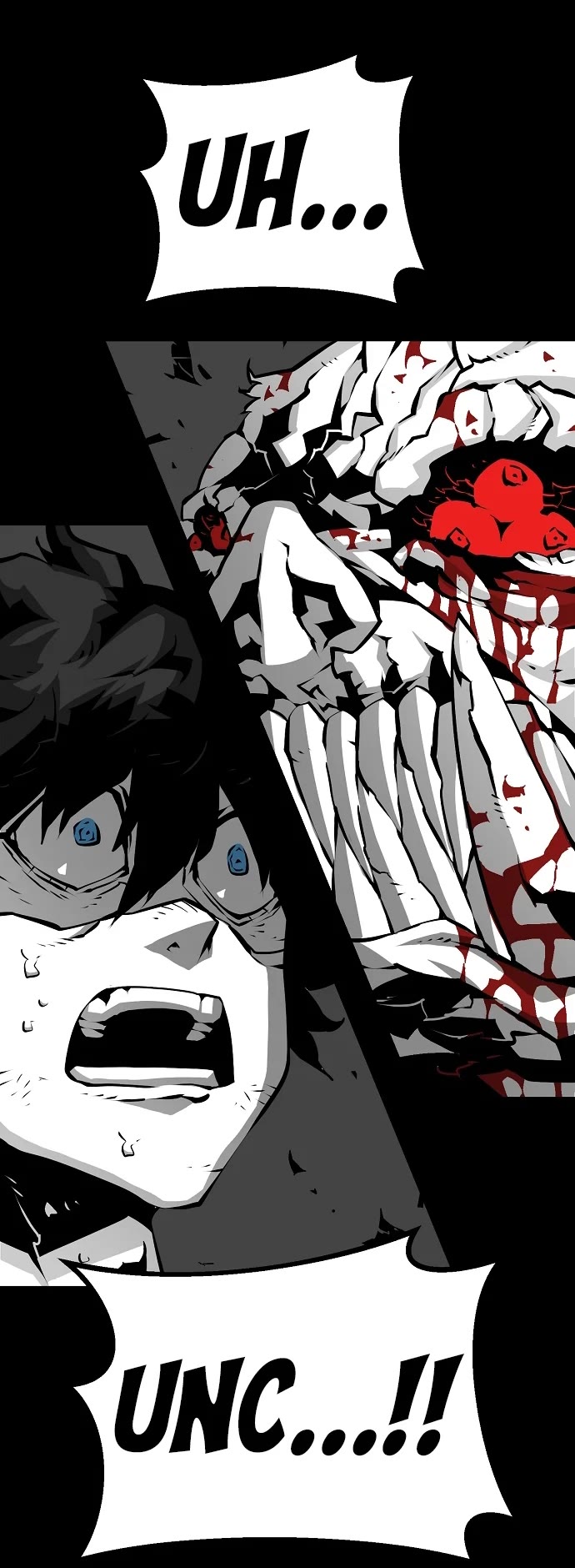 Beast Burn Chapter 4 page 19 - Chapter 4