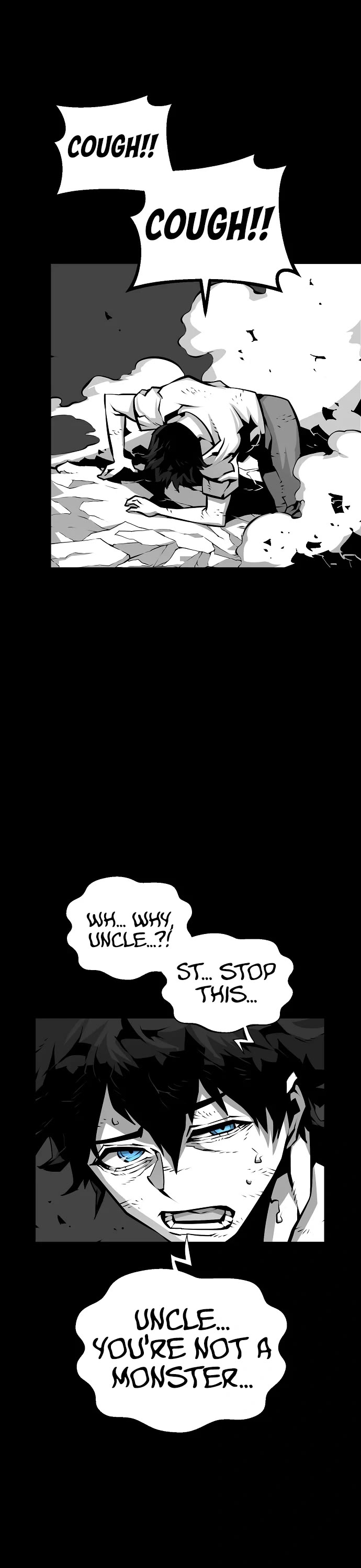 Beast Burn Chapter 4 page 23 - Chapter 4