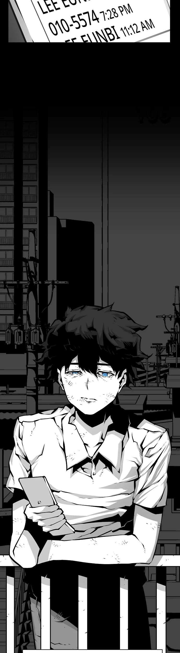 Beast Burn Chapter 4 page 3 - Chapter 4