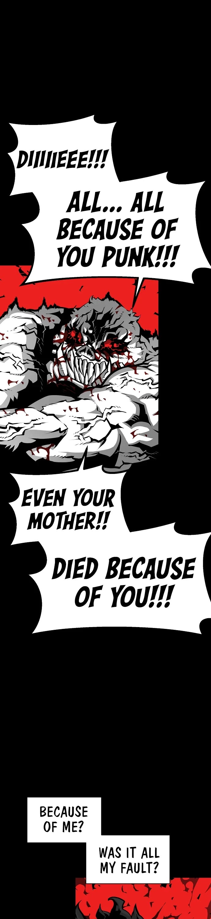 Beast Burn Chapter 4 page 31 - Chapter 4