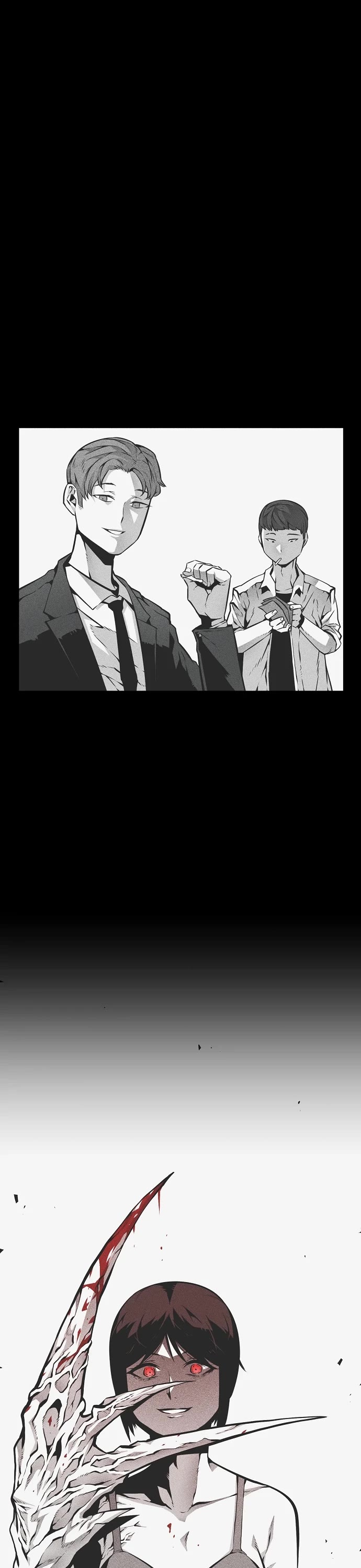 Beast Burn Chapter 4 page 34 - Chapter 4
