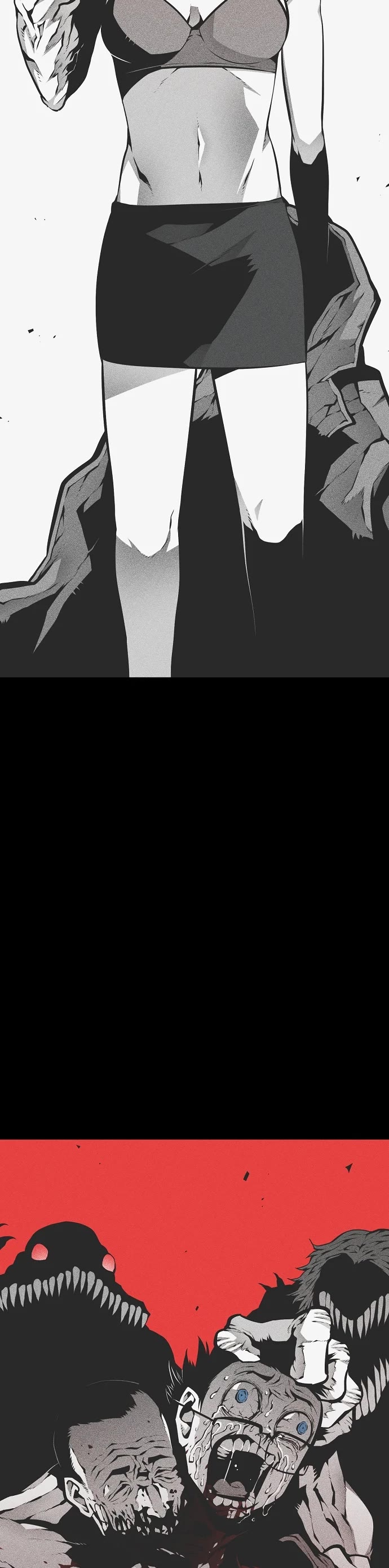 Beast Burn Chapter 4 page 35 - Chapter 4