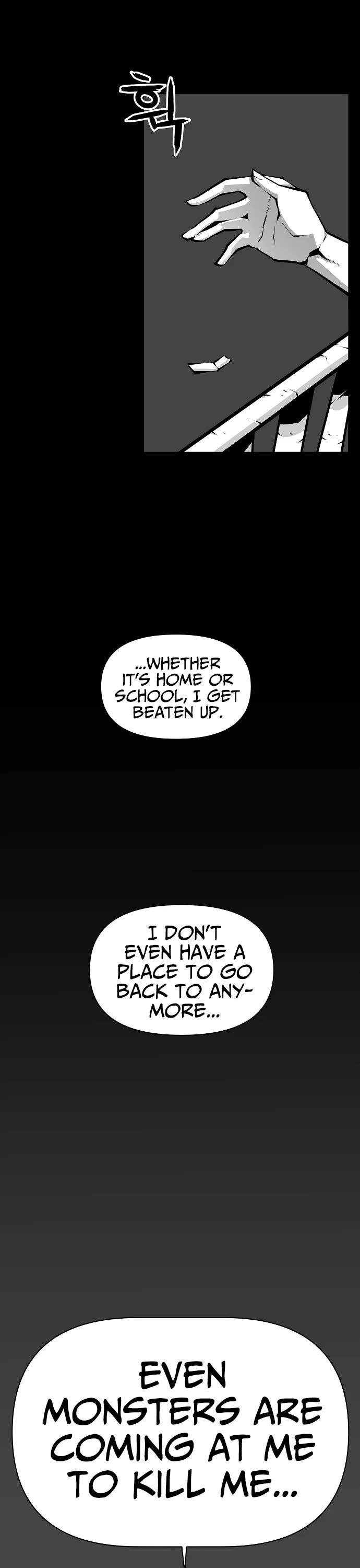 Beast Burn Chapter 4 page 5 - Chapter 4