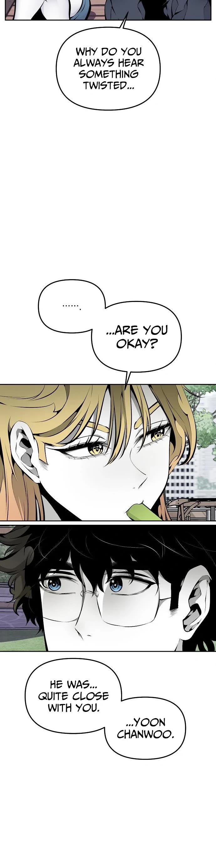 Beast Burn Chapter 40 page 10 - Chapter 40