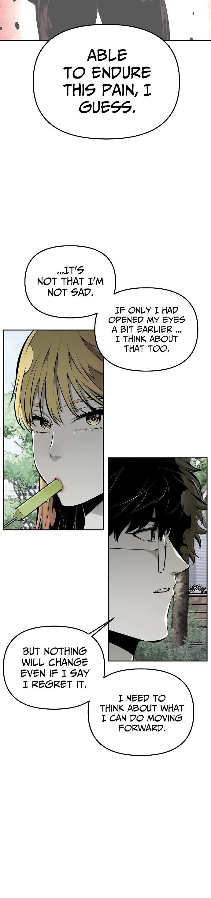 Beast Burn Chapter 40 page 13 - Chapter 40