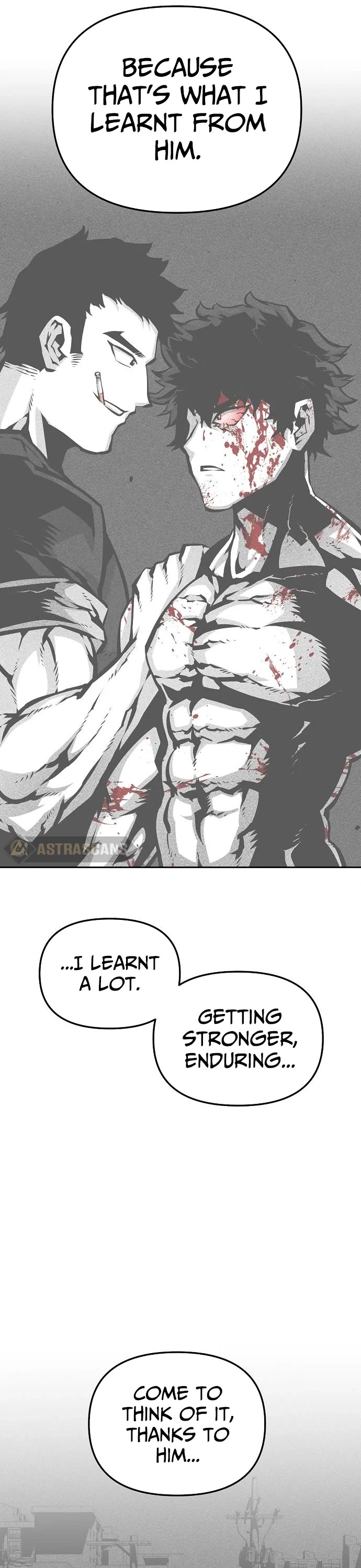 Beast Burn Chapter 40 page 14 - Chapter 40