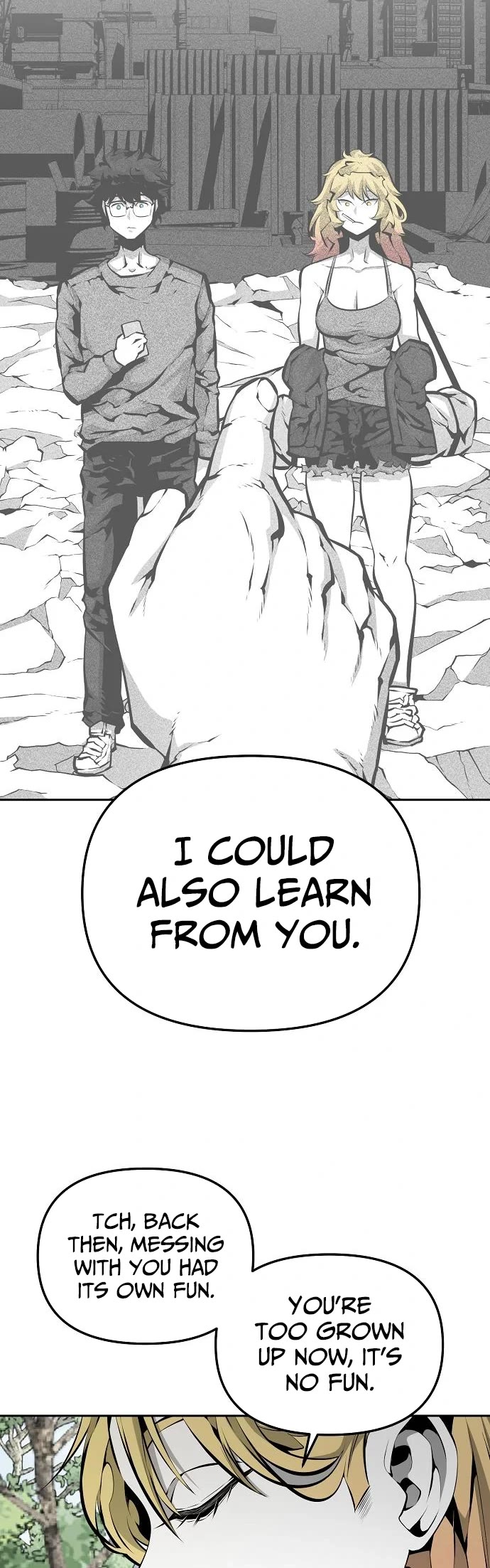 Beast Burn Chapter 40 page 15 - Chapter 40