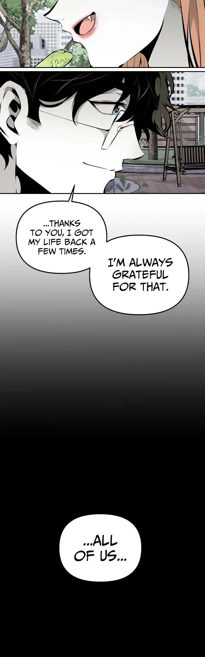 Beast Burn Chapter 40 page 16 - Chapter 40
