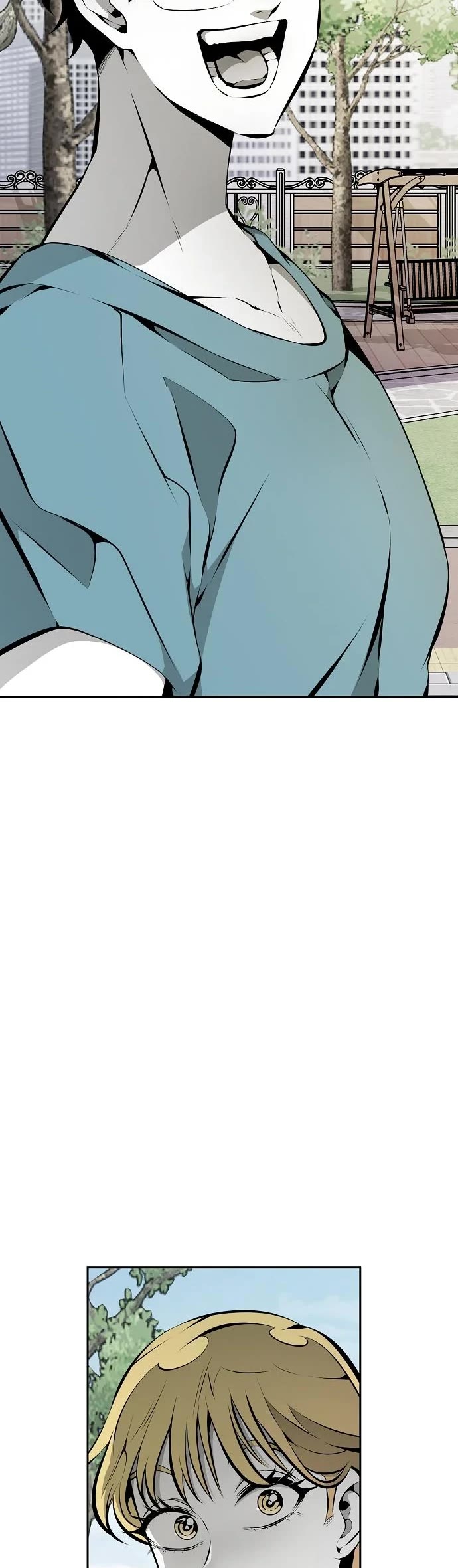 Beast Burn Chapter 40 page 21 - Chapter 40