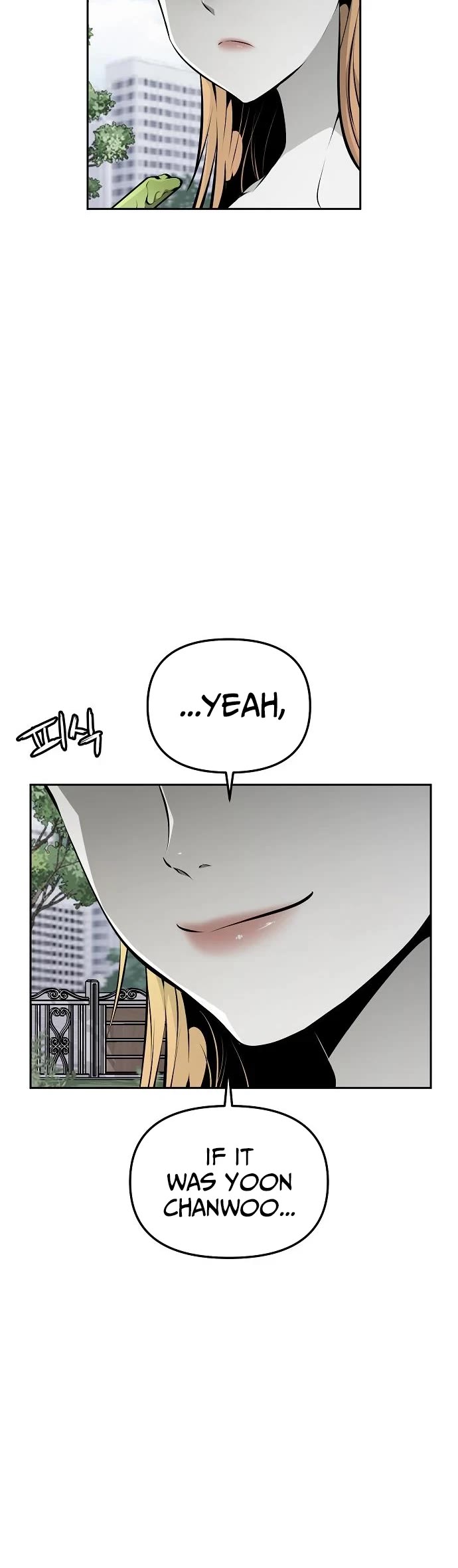 Beast Burn Chapter 40 page 22 - Chapter 40