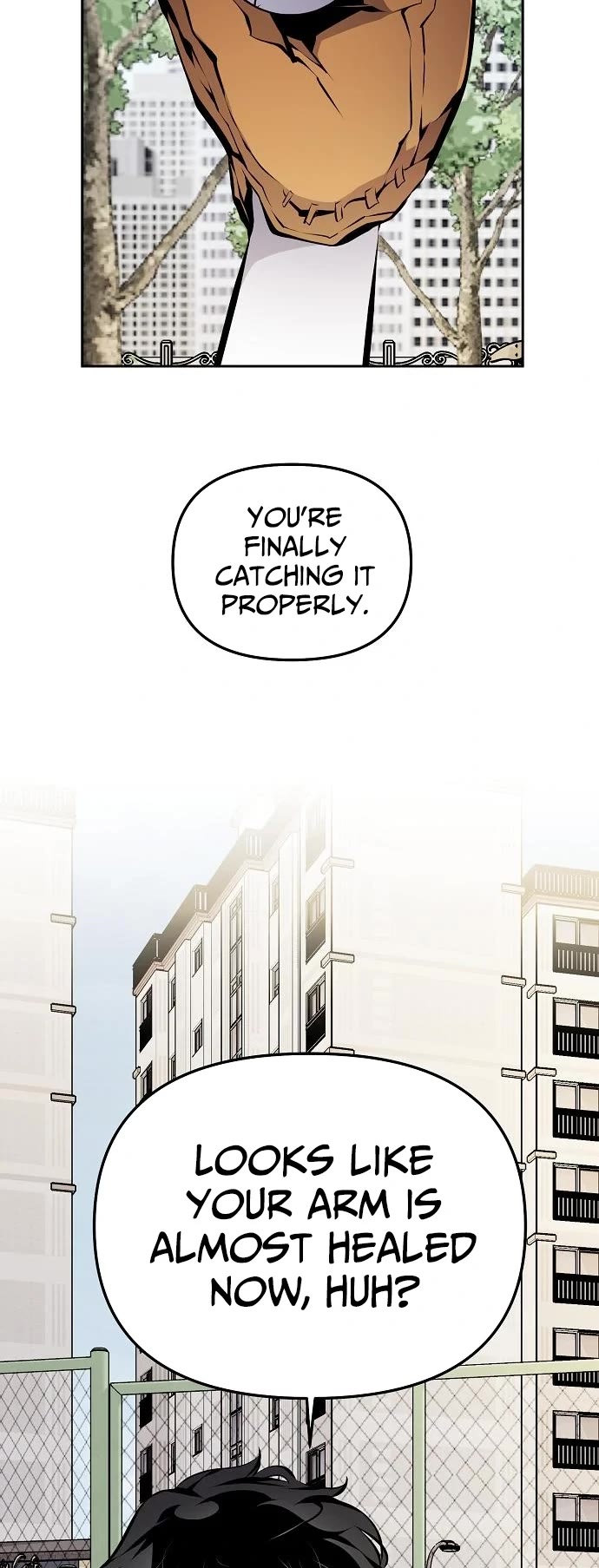 Beast Burn Chapter 40 page 3 - Chapter 40