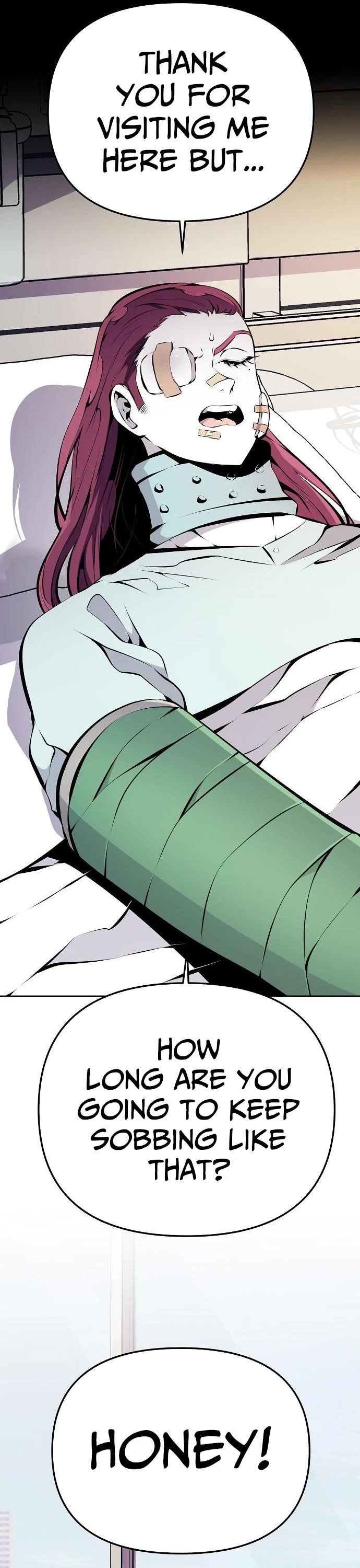 Beast Burn Chapter 40 page 31 - Chapter 40