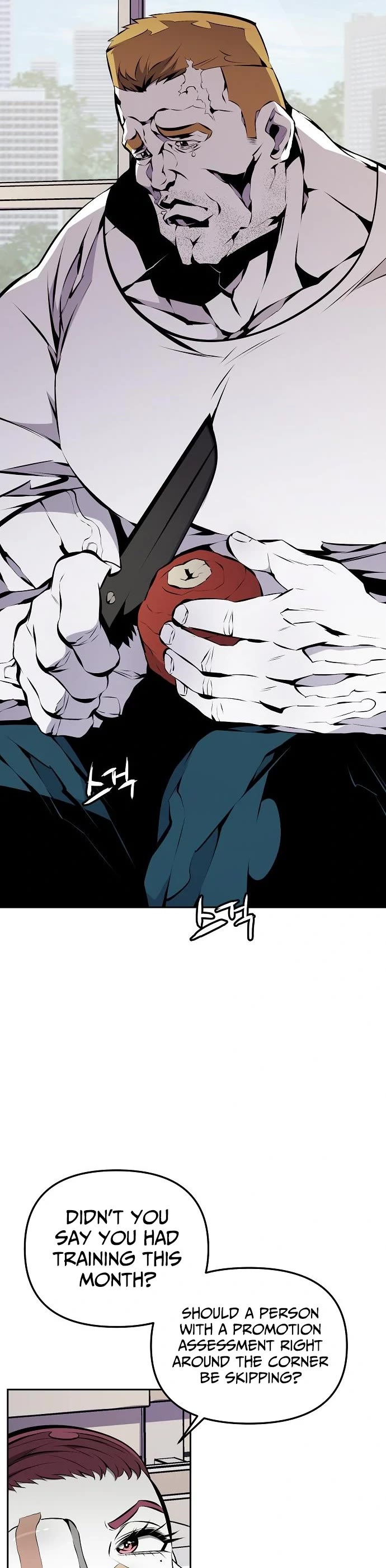 Beast Burn Chapter 40 page 32 - Chapter 40