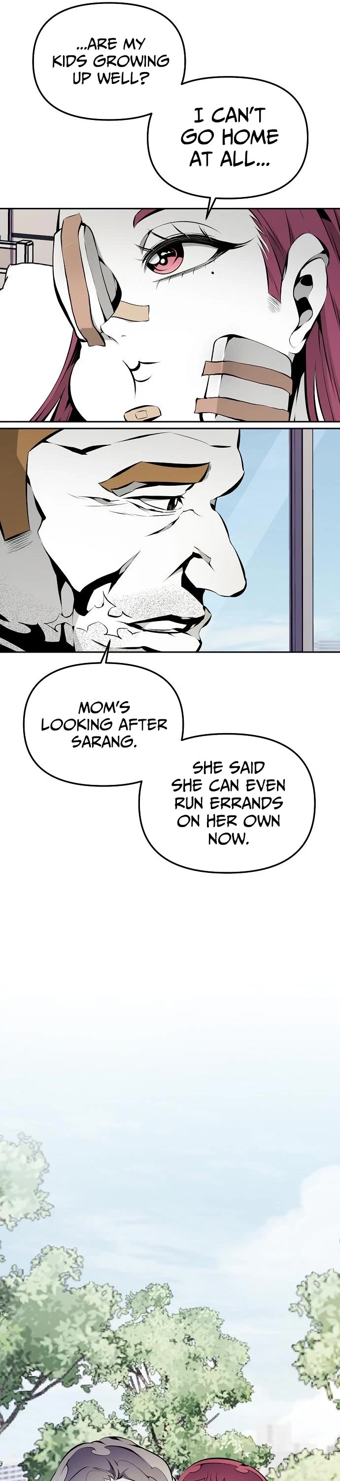 Beast Burn Chapter 40 page 34 - Chapter 40