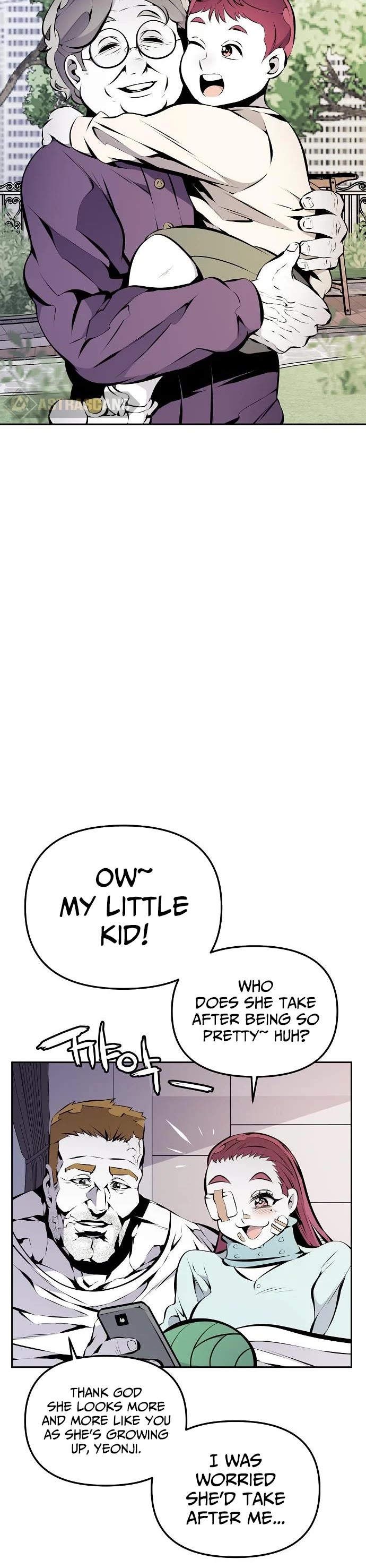 Beast Burn Chapter 40 page 35 - Chapter 40