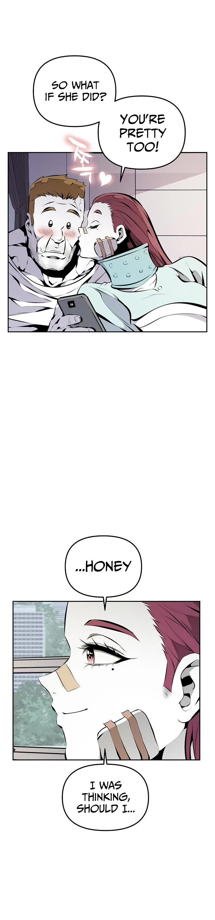 Beast Burn Chapter 40 page 36 - Chapter 40