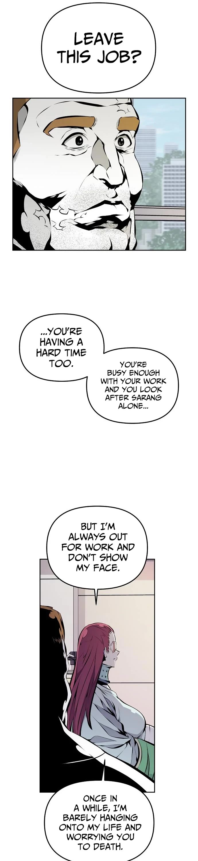 Beast Burn Chapter 40 page 37 - Chapter 40