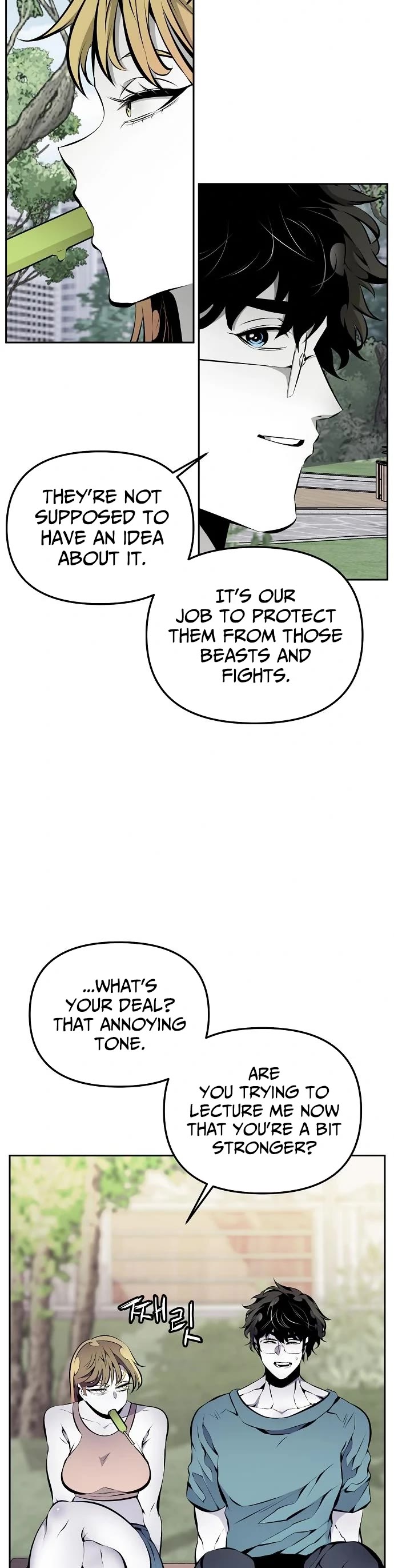 Beast Burn Chapter 40 page 9 - Chapter 40