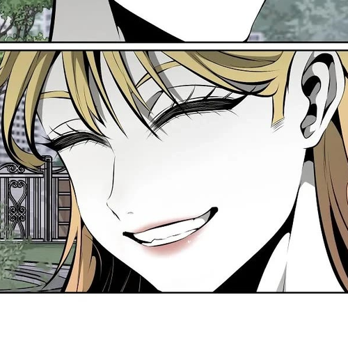 Beast Burn Chapter 40 cover