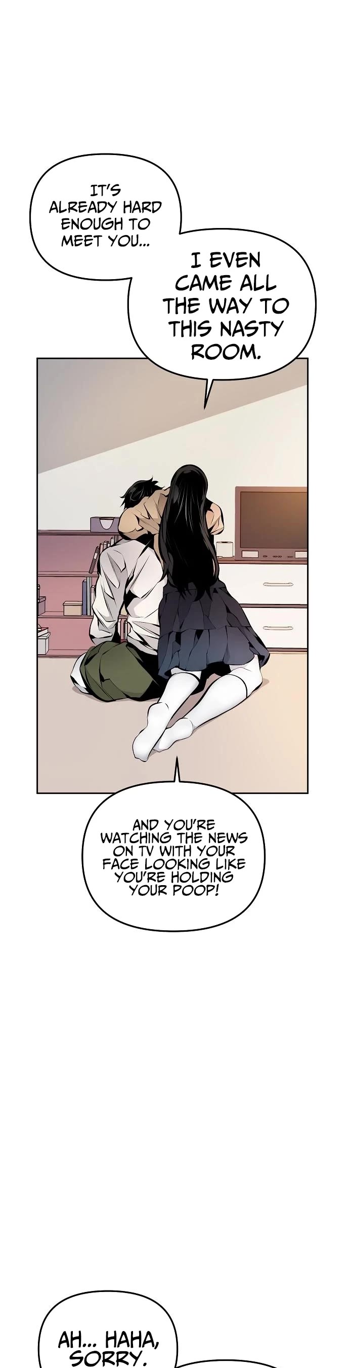 Beast Burn Chapter 41 page 12 - Chapter 41
