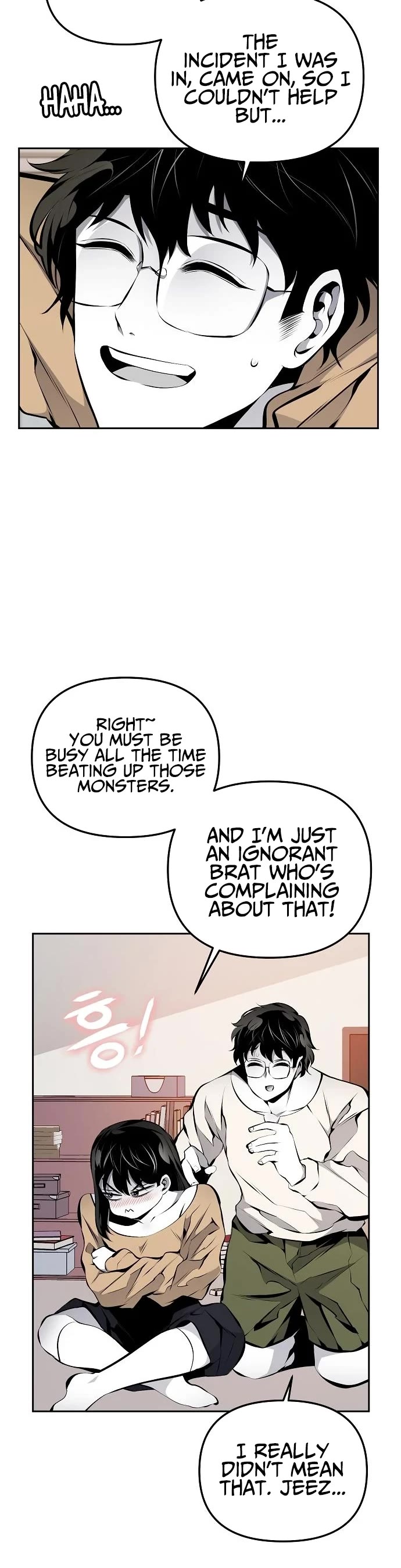 Beast Burn Chapter 41 page 13 - Chapter 41
