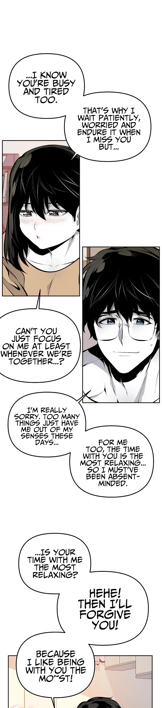Beast Burn Chapter 41 page 14 - Chapter 41
