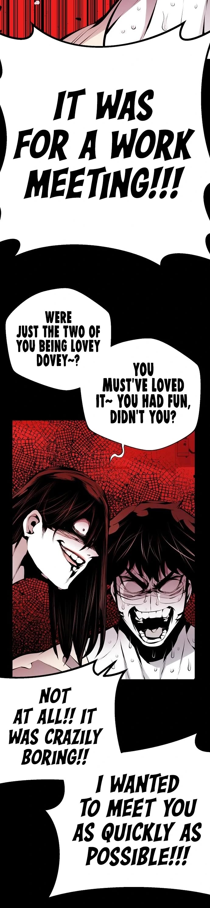 Beast Burn Chapter 41 page 19 - Chapter 41