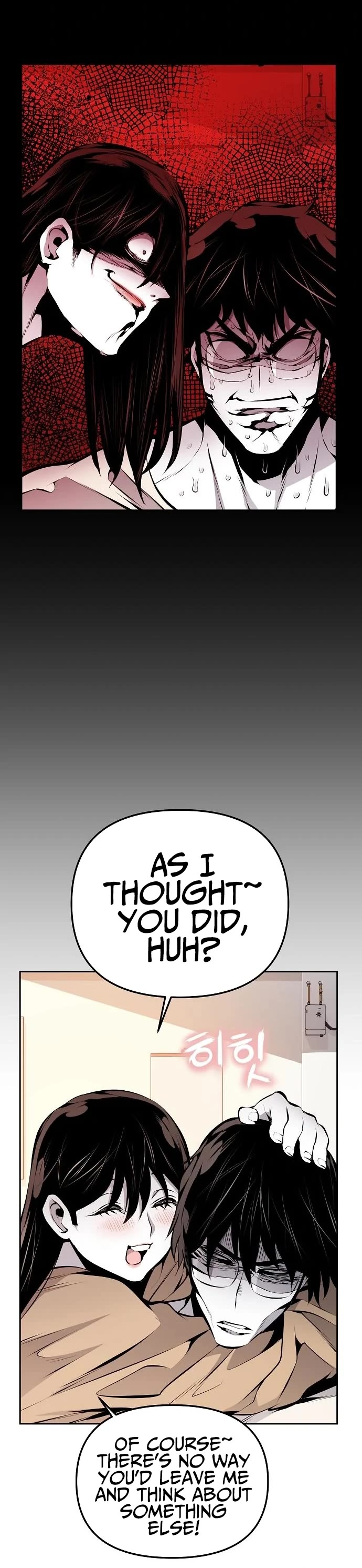 Beast Burn Chapter 41 page 20 - Chapter 41
