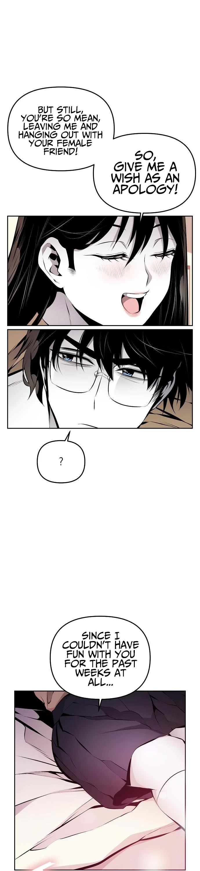 Beast Burn Chapter 41 page 21 - Chapter 41