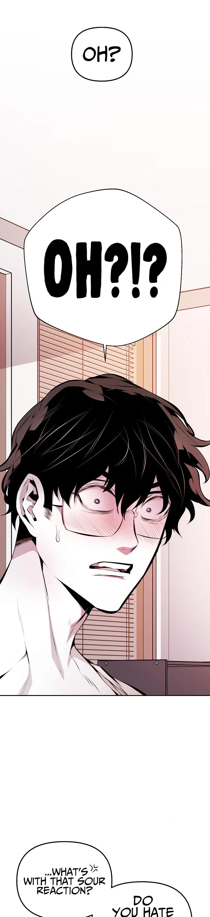 Beast Burn Chapter 41 page 25 - Chapter 41