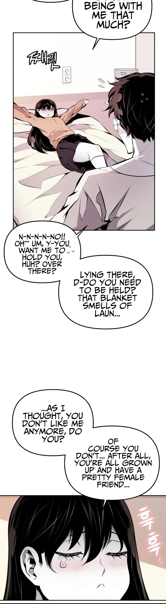Beast Burn Chapter 41 page 26 - Chapter 41