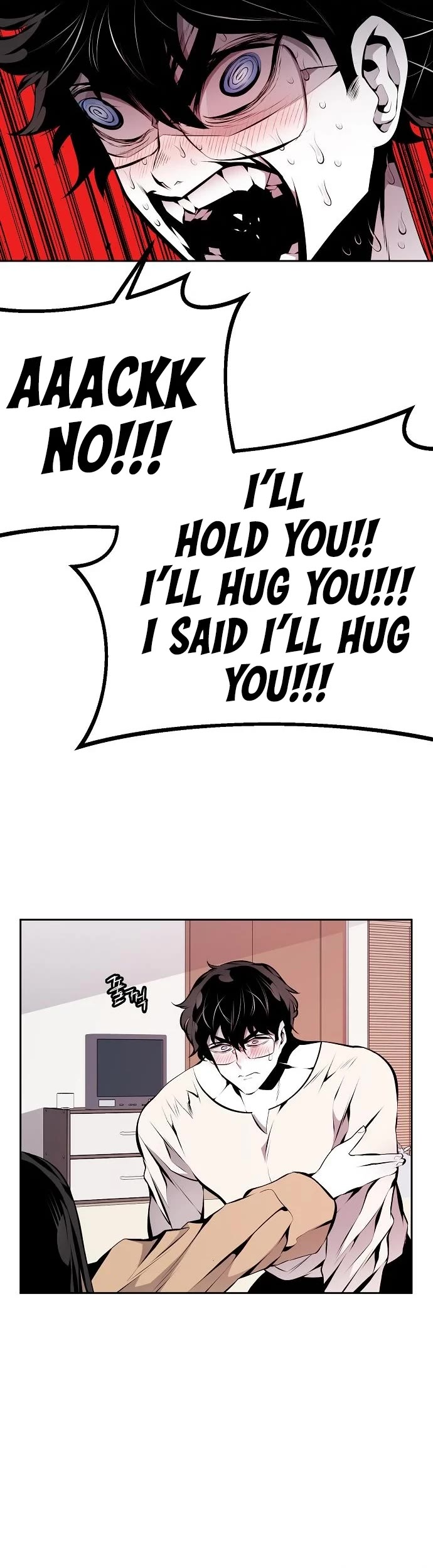 Beast Burn Chapter 41 page 27 - Chapter 41