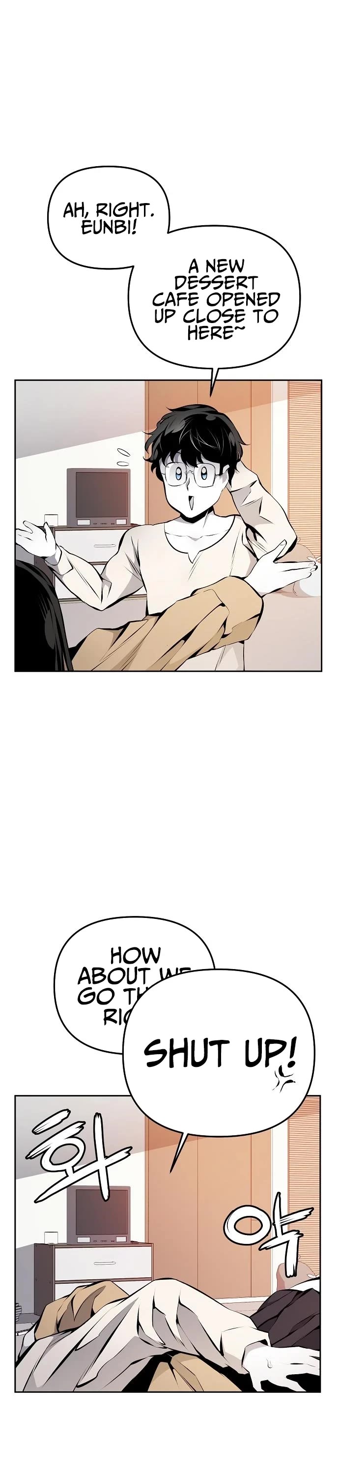 Beast Burn Chapter 41 page 28 - Chapter 41