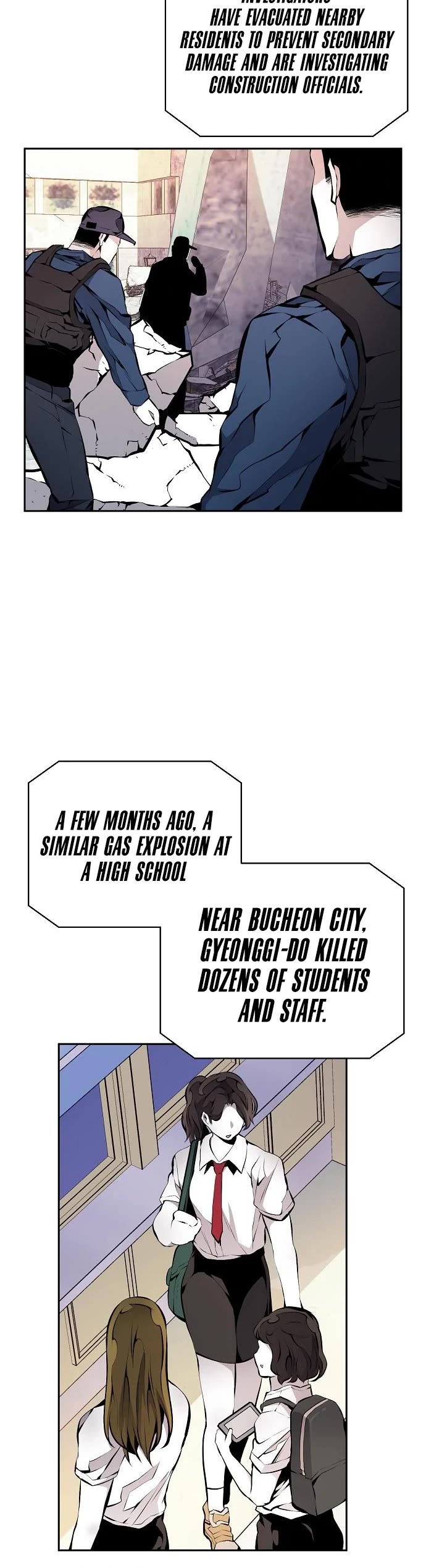 Beast Burn Chapter 41 page 4 - Chapter 41