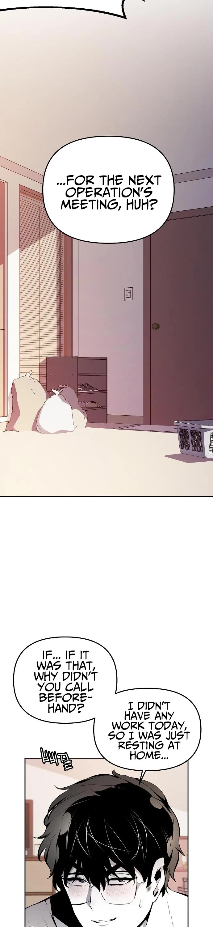 Beast Burn Chapter 41 page 43 - Chapter 41