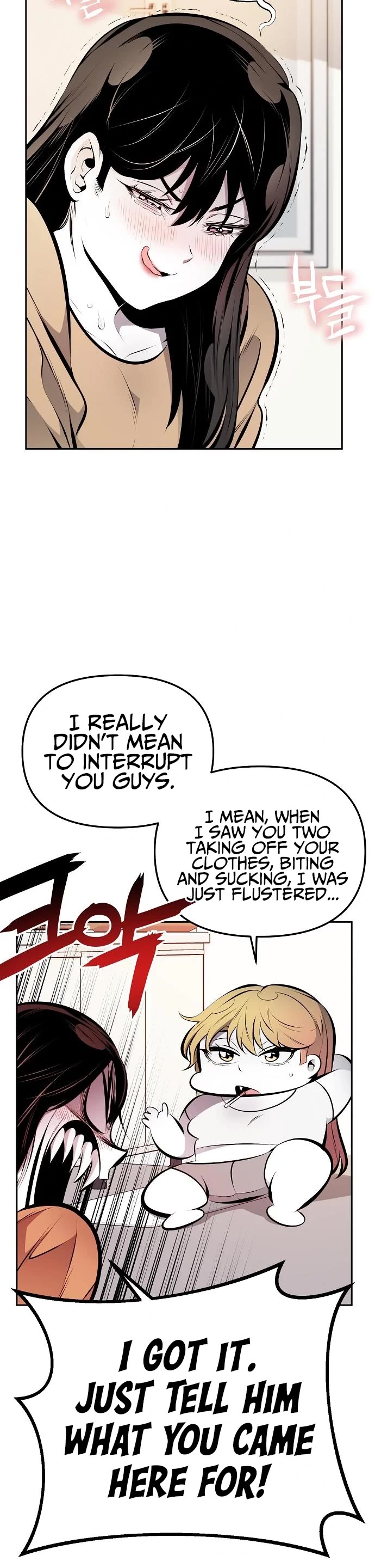 Beast Burn Chapter 41 page 45 - Chapter 41