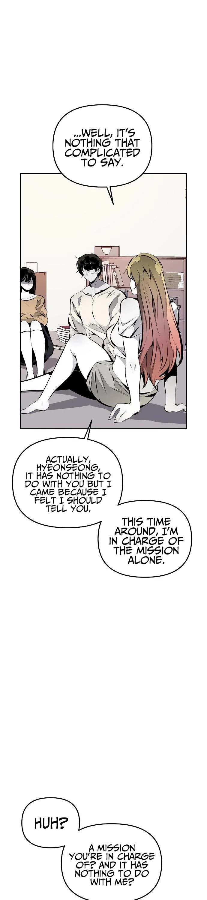 Beast Burn Chapter 41 page 46 - Chapter 41