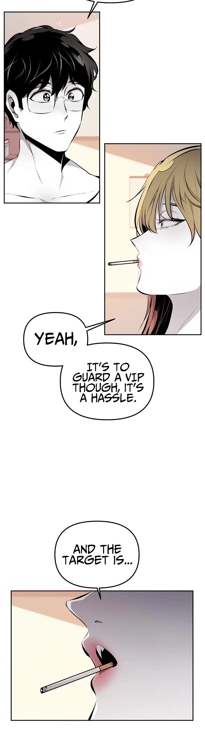 Beast Burn Chapter 41 page 47 - Chapter 41