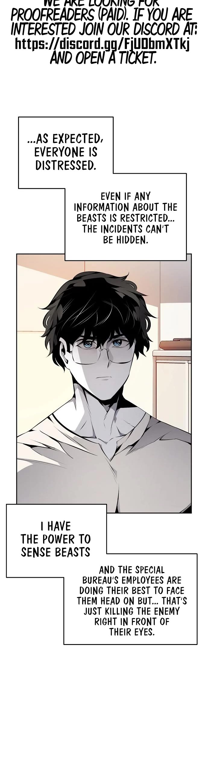 Beast Burn Chapter 41 page 7 - Chapter 41