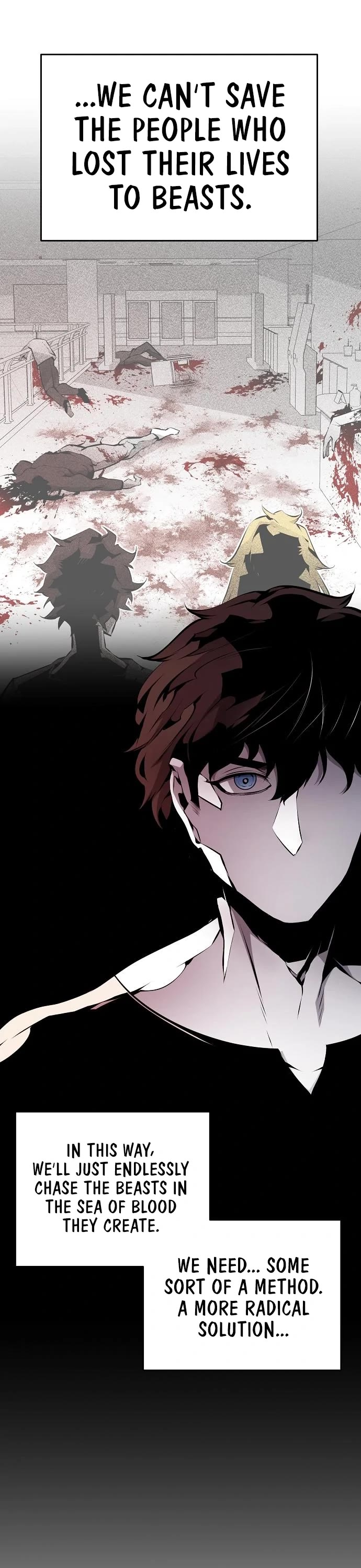 Beast Burn Chapter 41 page 8 - Chapter 41