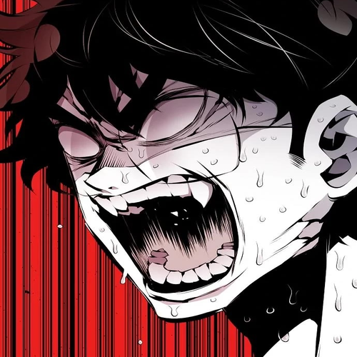 Beast Burn Chapter 41 cover